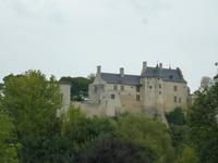 Château in Chinon