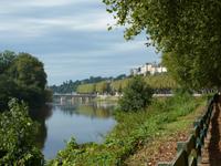 Château in Chinon