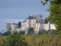 Château in Chinon