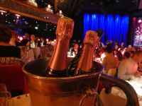 Champagner für alle
