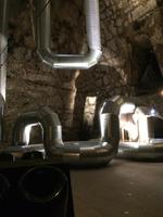 Champagnerkeller Pommery- Kunstwerk