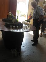 Champagnerverkostung