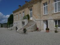 Chateau Balac mit Weinprobe