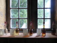 Chateau de Breuil - Stufen der Calvadosherstellung