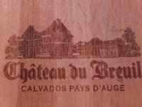 Chateau de Breuil 