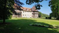 Chateau de Breuil en Auge 