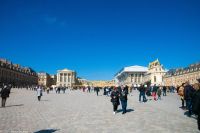Chateau de Versailles - Schloss Versailles - UNESCO Weltkulturerbe