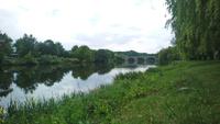 Cher-Nebenfluss der Loire