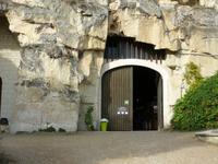 Chinon - Weinkeller