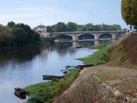 Chinon am Vienne