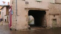 Cluny, einstiges Stadttor