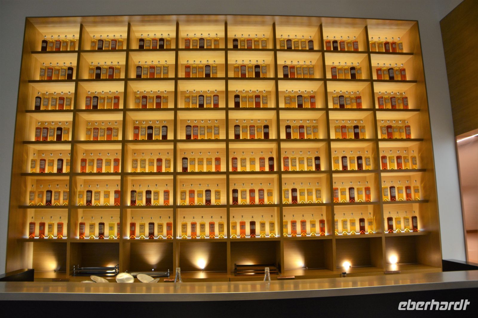 Cognacverkostung bei Martell