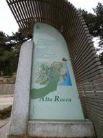 Col de la Bavella im Alta Rocca