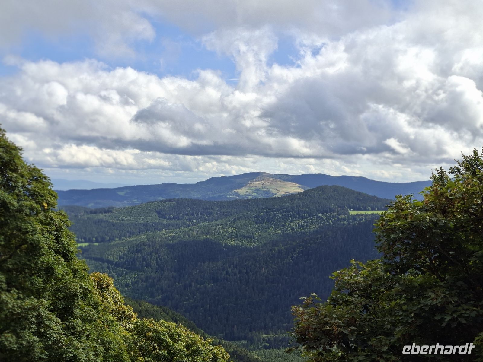 Col du Bonhomme