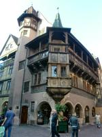 Colamr: Haus Pfister