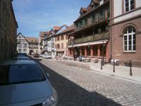 Colmar, Restaurant 