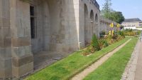 Concarneau Festungsgraben