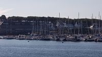 Concarneau Hafen