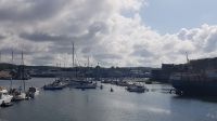 Concarneau Hafen