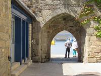 Concarneau- La Ville Close- Die geschlossene Stadt