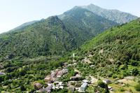 Corte Restonicaschlucht