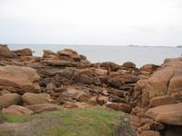 Cote de Granit rose