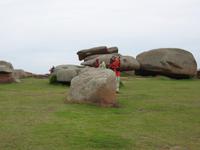Cote de Granit rose