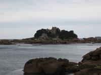 Cote de Granit rose