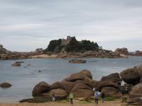 Cote de Granit rose