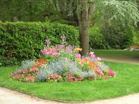 Coutance Jardin des Plantes