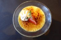 Crème brûlée