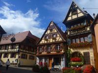 Dambach le Ville