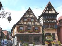 Dambach-la-Ville. 