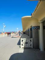 Deauville Strand Promenade