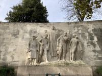 Denkmal für die Französische Armee der Grande Guerre