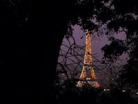 Der Eiffel Turm 
