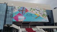 Der Filmpalast von Cannes