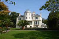 Der Garten von Mr. Miles, Jersey 