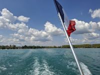 Der See von Annecy 
