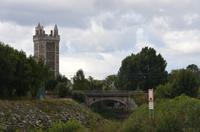 Der Turm von Oudon