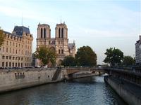 Die Kathedrale Notre-Dame von Paris
