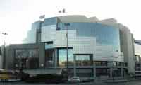 Die Oper am Bastille-Platz