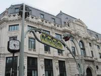 Die Pariser Metro
