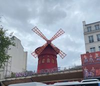 Die Rote Mühle