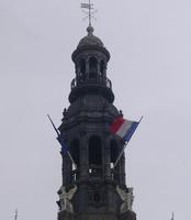 Die Tricolore am 