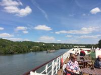 Die Ufer der Seine