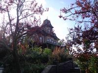 Die Villa der Addams Family