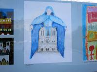 Die hl. Genoveva beschützte die Notre Dame vor der Vernichtung
