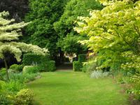Dienstag, 26.5.2015 Cambremer, Jardins du Pays d'Auge