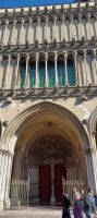 Dijon - Kirchenfassade